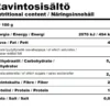 Mustakuminansiemen, 100 g