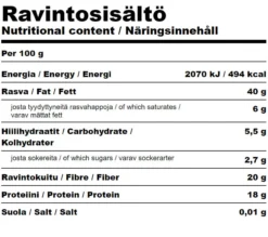 Mustakuminansiemen, 100 g