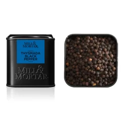 Mustapippuri, kokonainen, 50 g