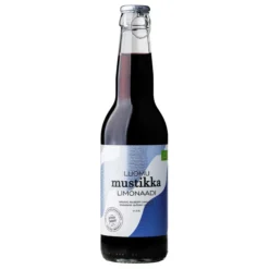 Mustikkalimonaadi 0,33 l