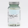 Nac + C-vitamiini, 80 kaps