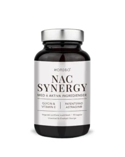 NAC Synergy, 90 kaps