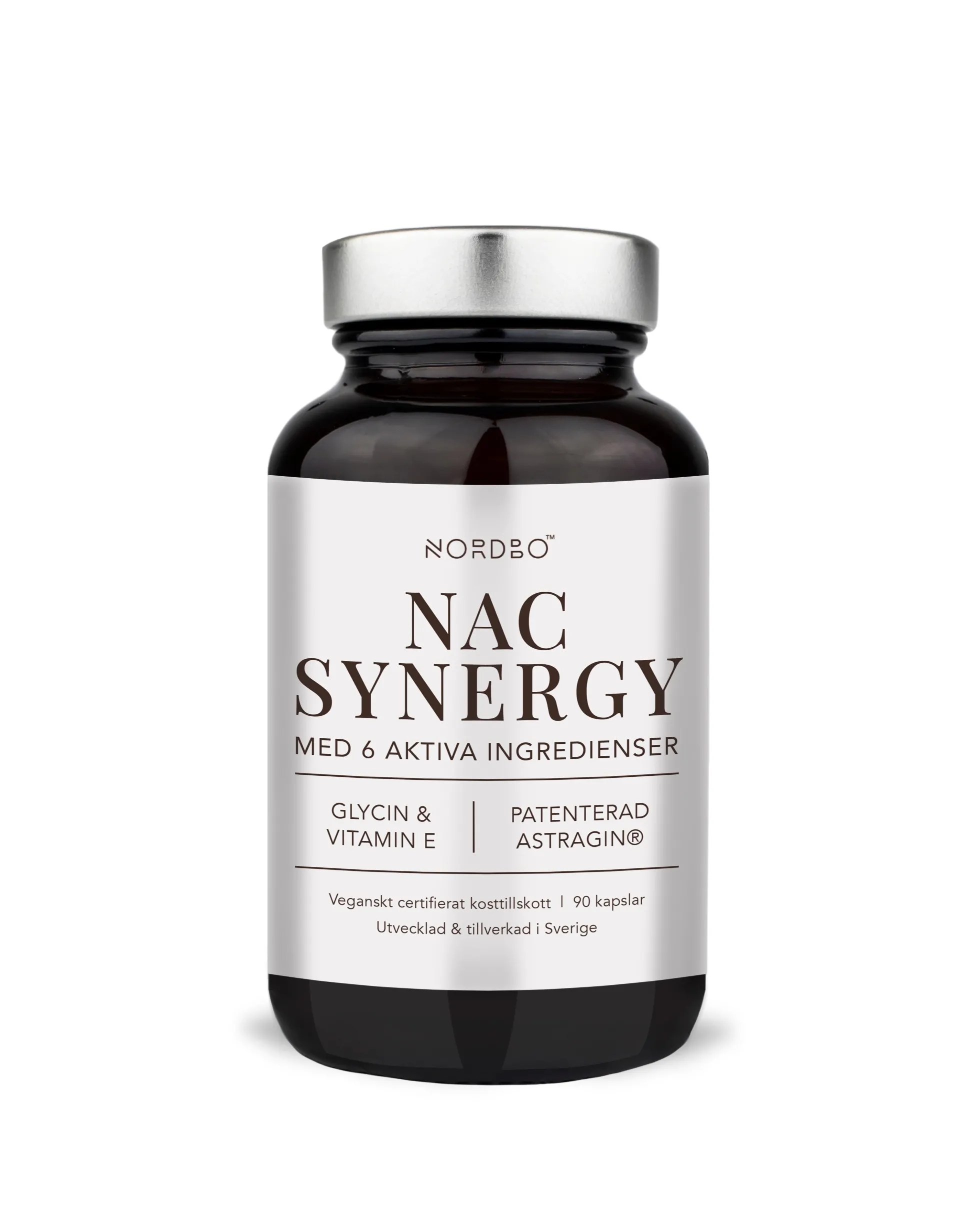 NAC Synergy, 90 kaps
