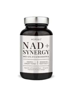 NAD+ Synergy, 40 kaps