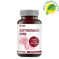 Nattokinaasi NSK-SD, 60 kaps.