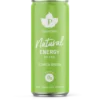 Natural Energy Drink, Vihreä omena 330 ml