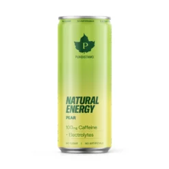Natural Energy Pear, 330 ml