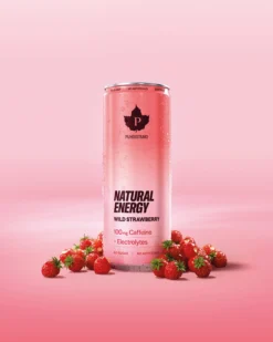 Natural Energy Wild Strawberry, 330 ml