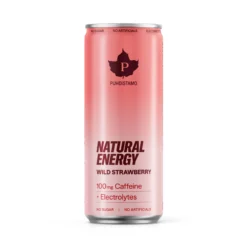 Natural Energy Wild Strawberry, 330 ml