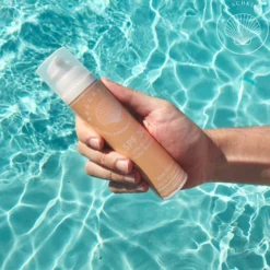 Natural Sunscreen SPF30, 100 ml - aurinkosuojavoide