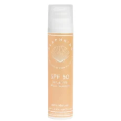 Natural Sunscreen SPF50, 100 ml - aurinkosuojavoide