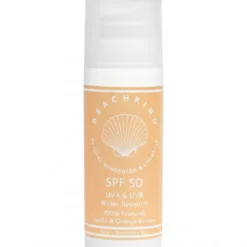 Natural Sunscreen SPF50, 50 ml - aurinkosuojavoide