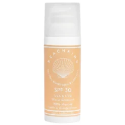 Natural Sunscreen SPF30, 50 ml - aurinkosuojavoide