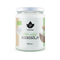 Neitsytkookosöljy, 500 ml