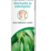 Nenäsumute, merisuola & eukalyptus, 20 ml