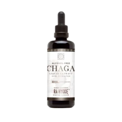 Nestemäinen Chaga -uute, alkoholiton, 100 ml