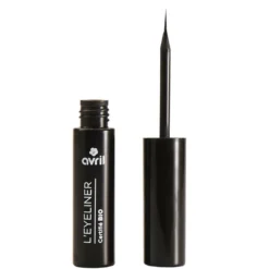 Nestemäinen eyeliner, musta, 5 ml