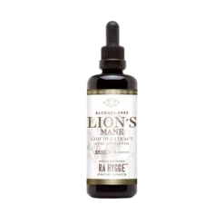 Nestemäinen Lion´s mane -uute, alkoholiton, 100 ml