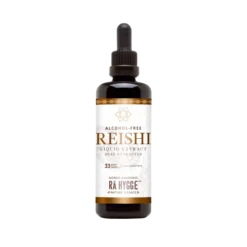 Nestemäinen Reishi -uute, alkoholiton, 100 ml