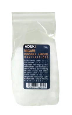 Nigari-suola, 200 g