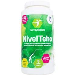 NivelTeho, 120 + 60 kaps.