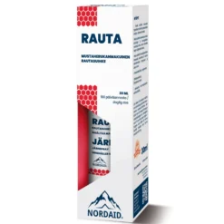 Nordaid Rautasuihke 30 ml