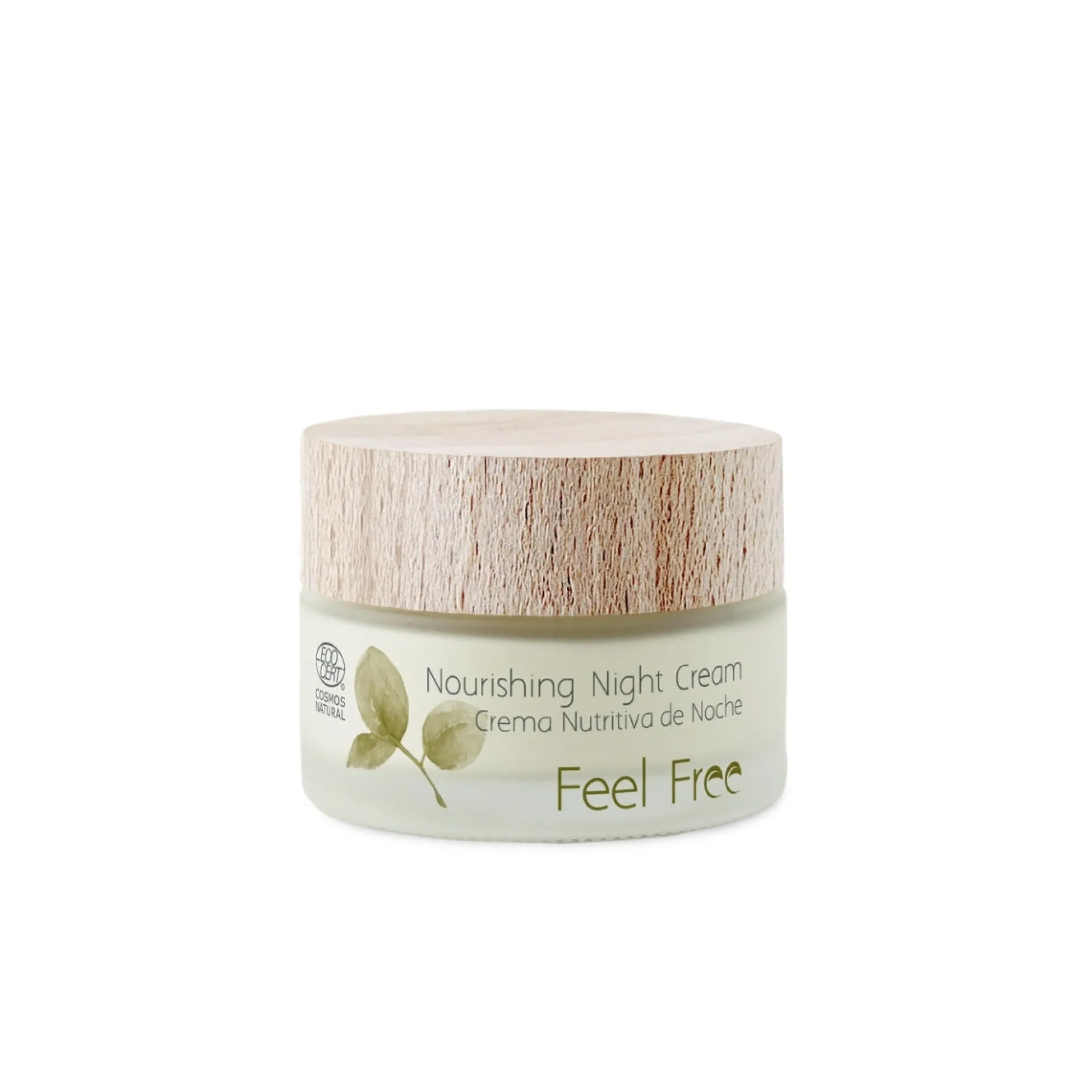 Nourishing Night Cream, 50 ml - yövoide
