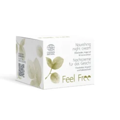 Nourishing Night Cream, 50 ml - yövoide