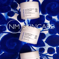 NOURISH. Snail Cream, 50 ml - kasvovoide
