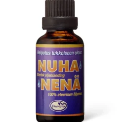 Nuhanenä, eteerinen öljyseos, 30 ml