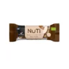 NUTI, Dark Chocolate & Sea Salt, 35 g