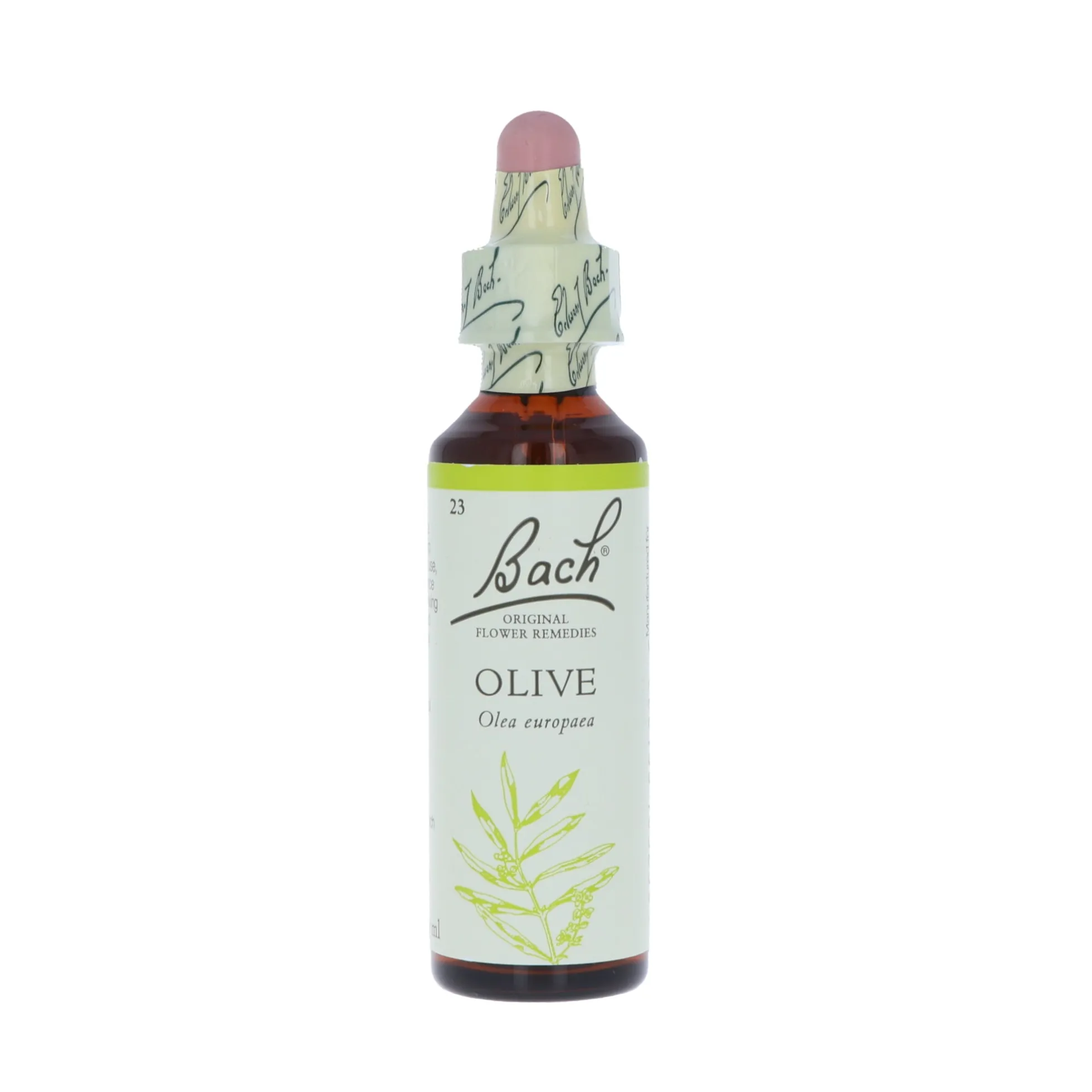 Olive-kukkatipat (Oliivi) No 23, 20 ml