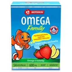 Omega Family, 81 g