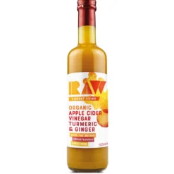 Omenasiiderietikka kurkuma-inkivääri, 500 ml