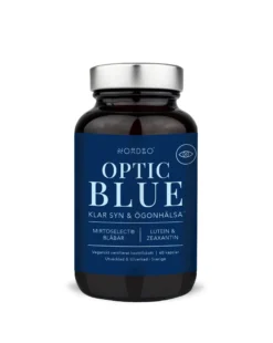 Optic Blue, 60 kaps