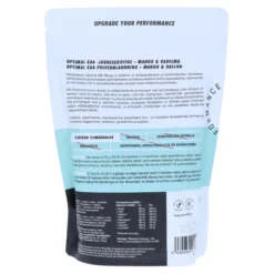 Optimal EAA, mango-vadelma, 350 g