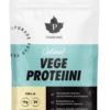 Optimal Vegeproteiini, vanilja, 600 g