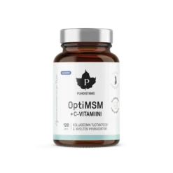 OptiMSM + C, 120 kaps