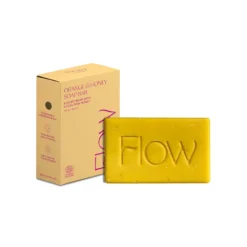Orange & Honey Soap Bar, 120 g