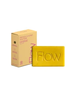 Orange & Honey Soap Bar, 120 g