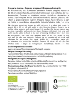 Oregano, 40 g