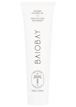 Organic Coconut Oil, 100 ml - kookosöljy