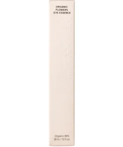 Organic Flower Eye Essence, 30 ml - silmänympärysvoide