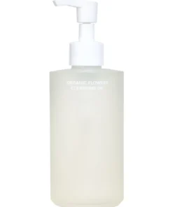 Organic Flowers Cleansing Oil, 260 ml - puhdistusöljy