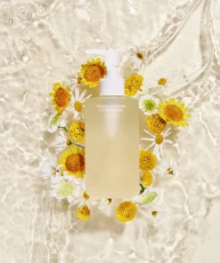 Organic Flowers Cleansing Oil, 260 ml - puhdistusöljy