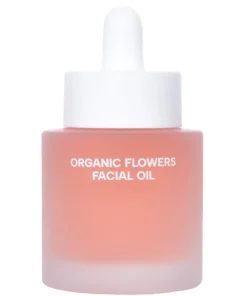 Organic Flowers Facial Oil, Deep Rich, 32 ml - kasvoöljy