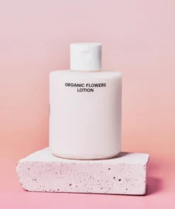 Organic Flowers Lotion, 200ml - kasvoemulsio
