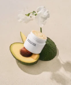 Organic Flowers Nourishing Cream, 50 ml - kasvovoide