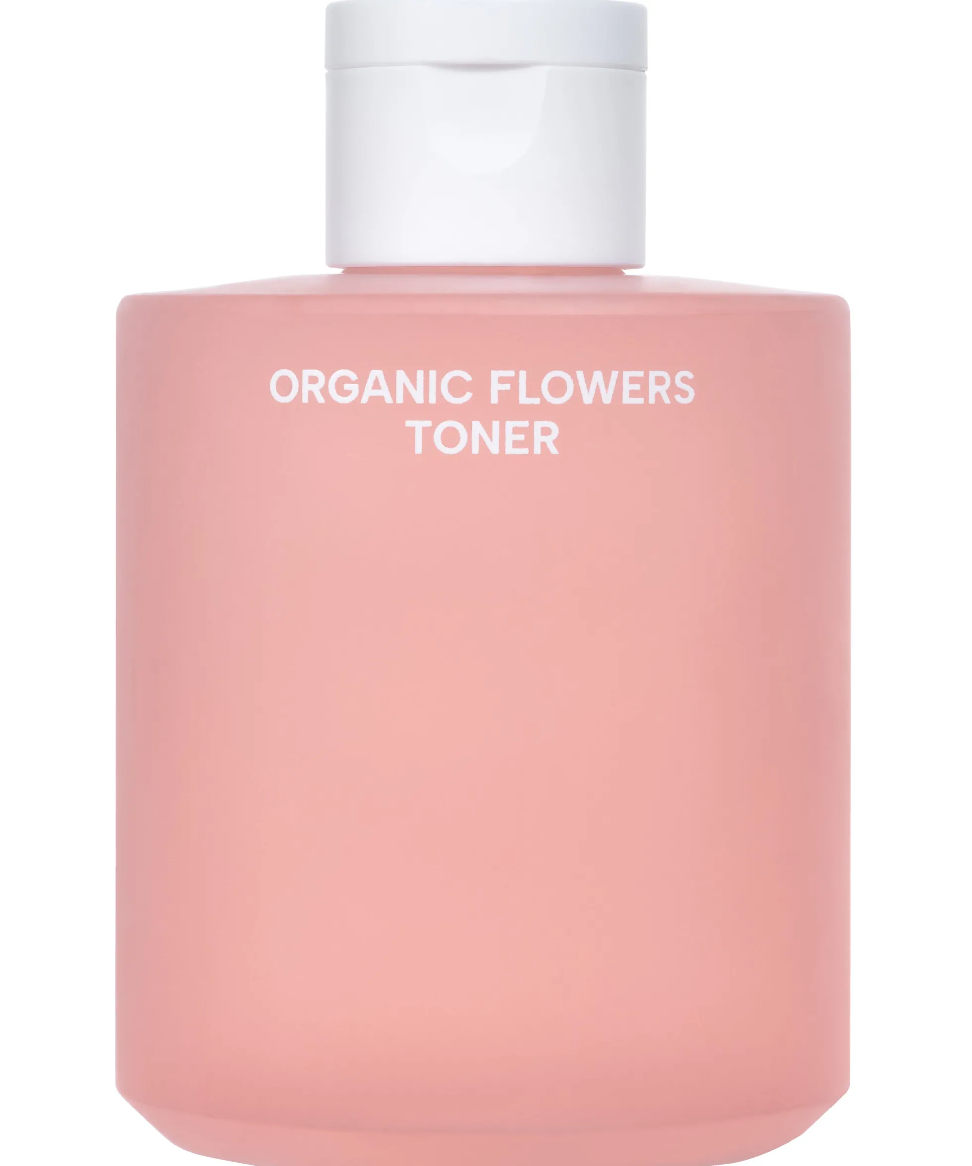 Organic Flower Toner Deep Rich, 200 ml - tehokosteuttava kasvovesi