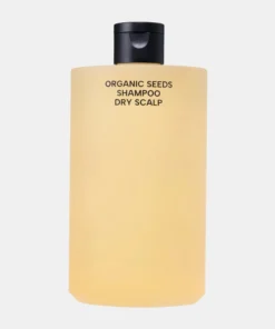 Organic Seeds Shampoo Dry Scalp, 490 ml